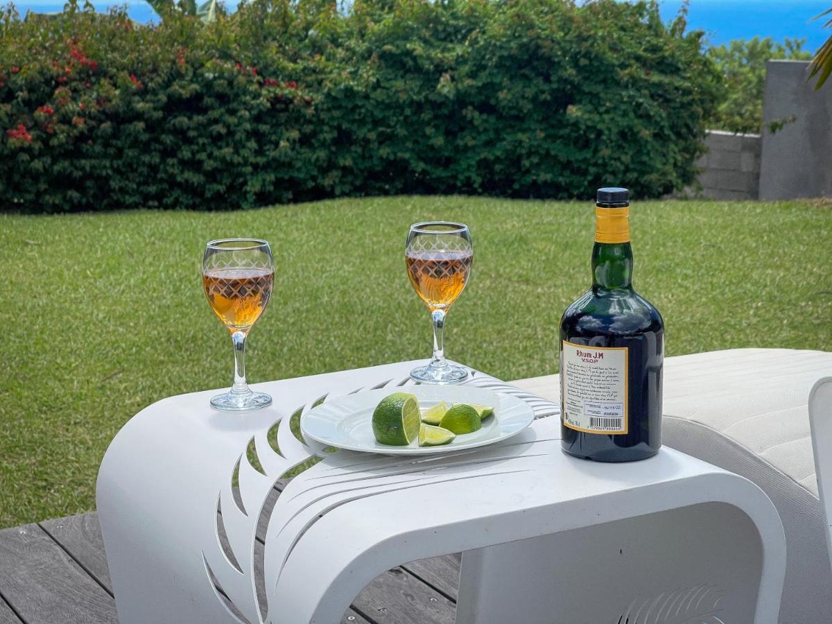 Villa Jouanacaera Λε Καρμπέ Εξωτερικό φωτογραφία