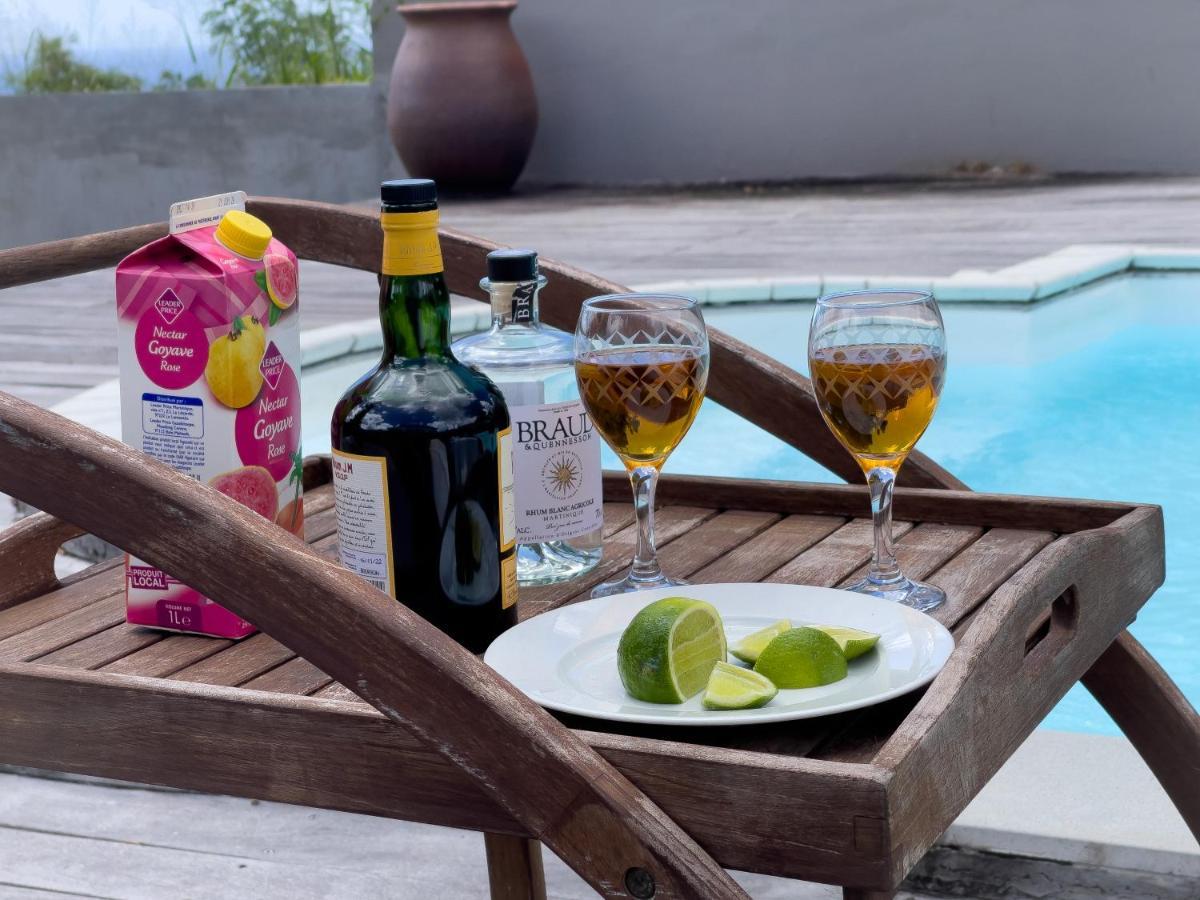 Villa Jouanacaera Λε Καρμπέ Εξωτερικό φωτογραφία