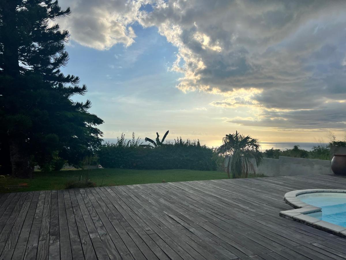 Villa Jouanacaera Λε Καρμπέ Εξωτερικό φωτογραφία