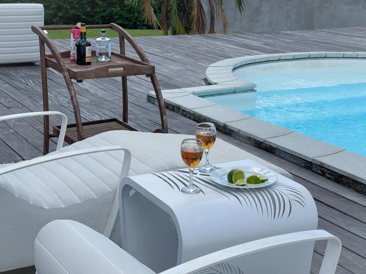 Villa Jouanacaera Λε Καρμπέ Εξωτερικό φωτογραφία